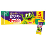 Cadbury Freddo Caramel Multipack x5