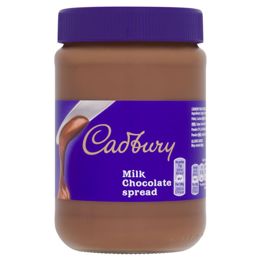 Cadbury Milk Chocolate Spread