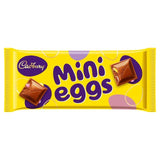 Cadbury Mini Eggs Milk Chocolate Large Bar    360g