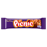 Cadbury Picnic Chocolate Bar 48g