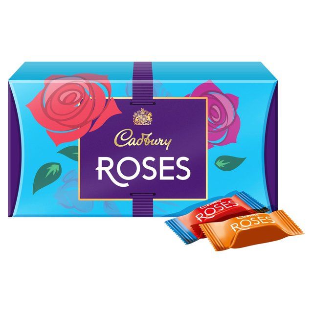 Cadbury Roses Chocolate Gift Carton   275g