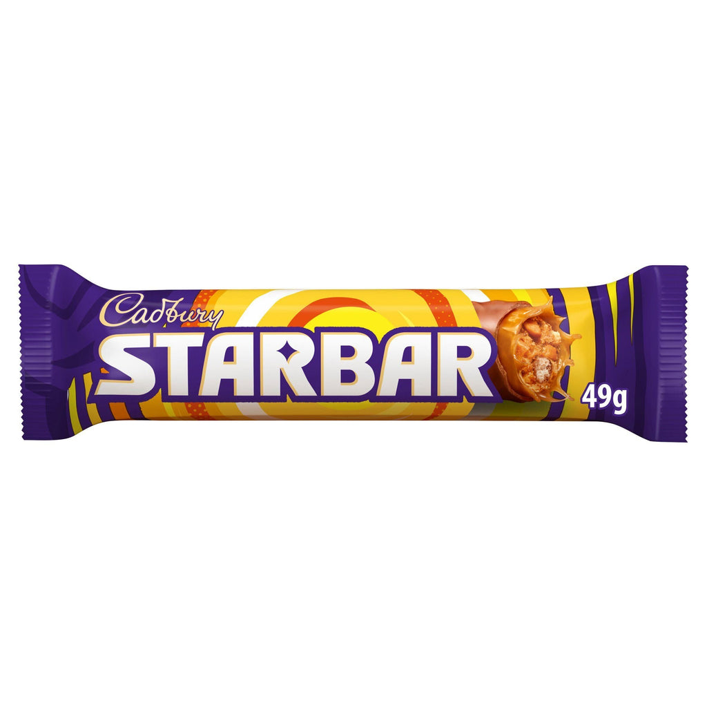 Cadbury Starbar Chocolate Bar 49g