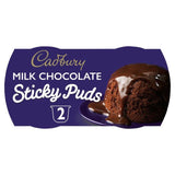 Cadbury Sticky Puds Milk Chocolate Default Title