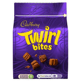 Cadbury Twirl Bites Chocolate Bag    109g