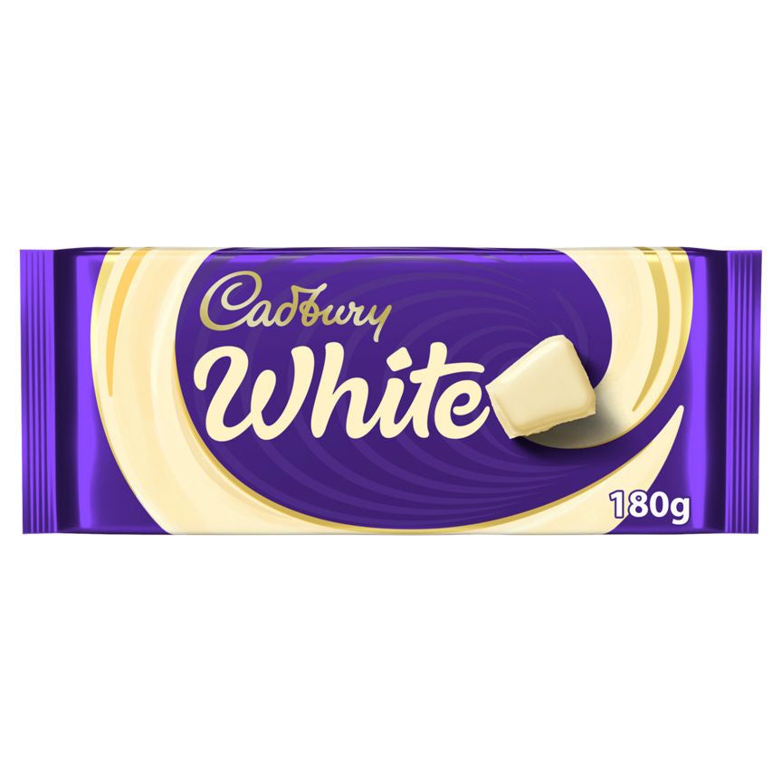 Cadbury White 180g