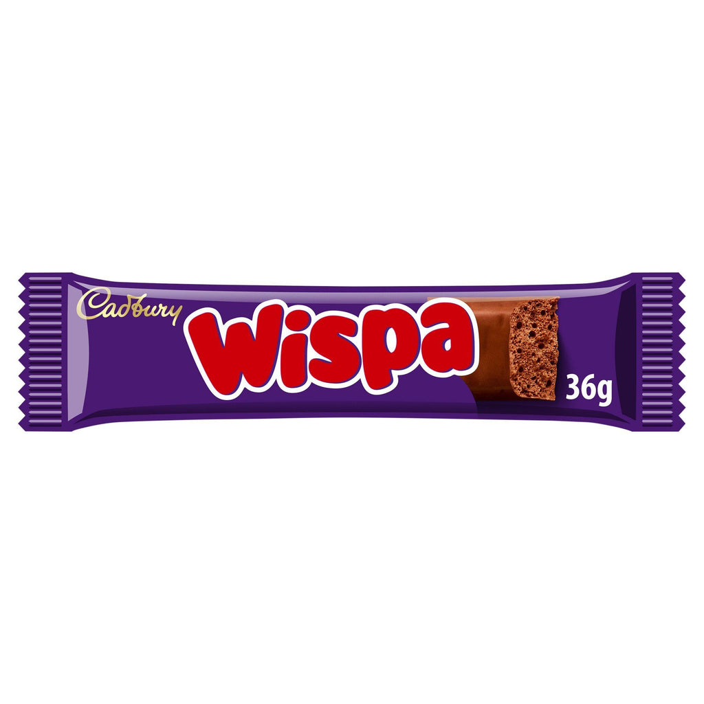 Cadbury Wispa Chocolate Bar 36g