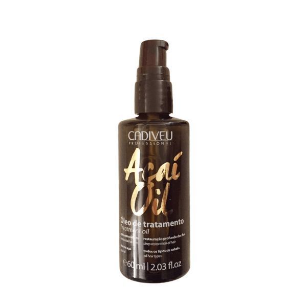 Cadiveu Acai Oil Treatment Hair Oil 60ml