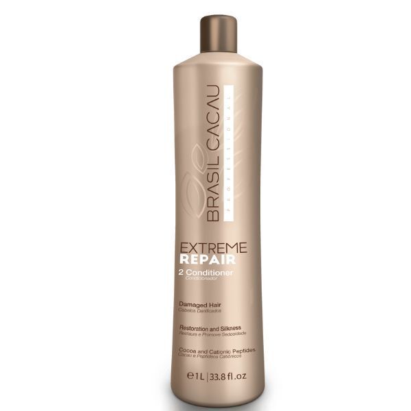 Cadiveu Brasil Cacau Extreme Repair Conditioner 1000ml