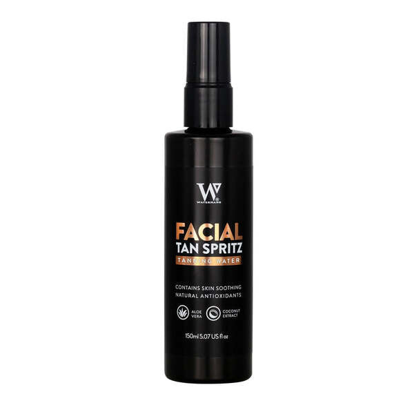 Watermans Facial Tanning Spray, Gradual Tan For Face