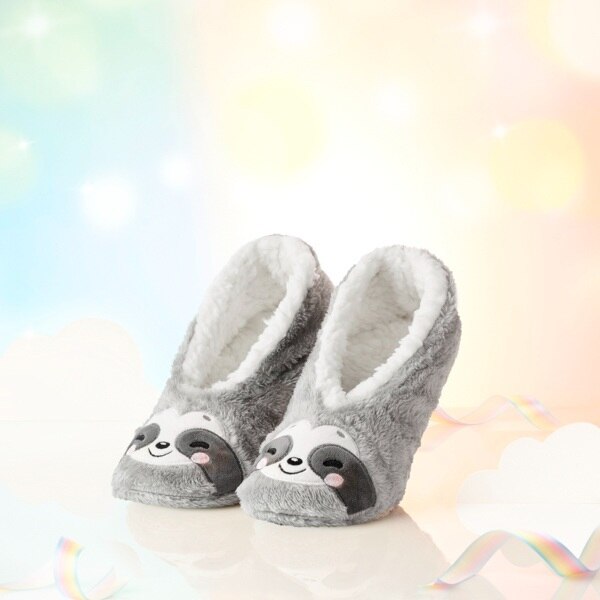 Superdrug Fantasy Sloth Slippers GOODS Superdrug   