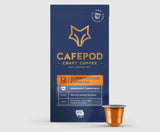 CAFEPOD SUPERCHARGER ESPRESSO