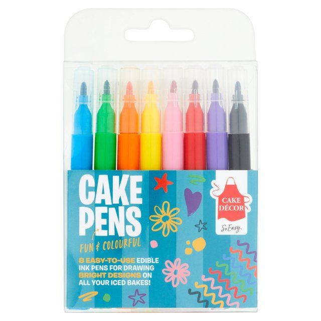 Cake Decor Cake Pens Default Title