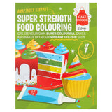 Cake Decor Super Strength Food Colouring  76g