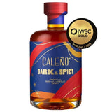 Caleno Dark &amp;amp; Spicy Non-Alcoholic Rum Alternative   50cl