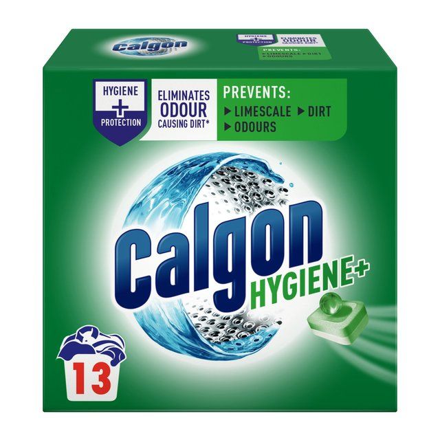 Calgon Hygiene Tabs Water Softener    13 per pack