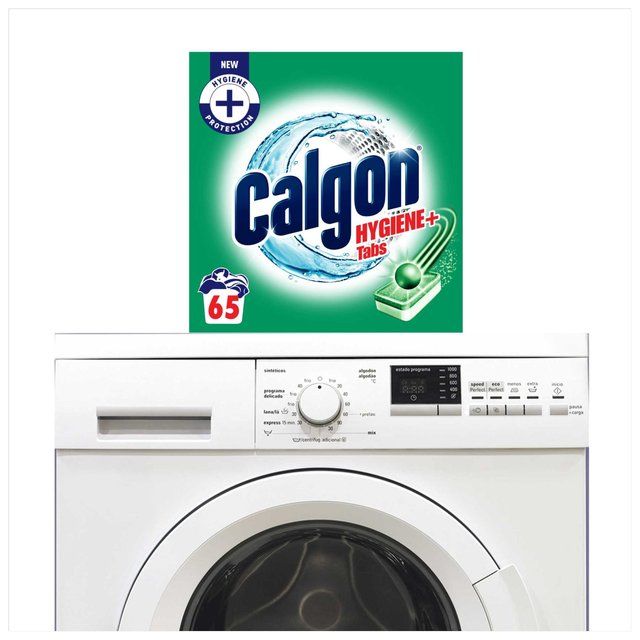 Calgon Hygiene Tabs Water Softener