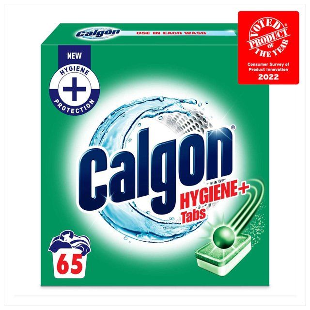 Calgon Hygiene Tabs Water Softener Default Title