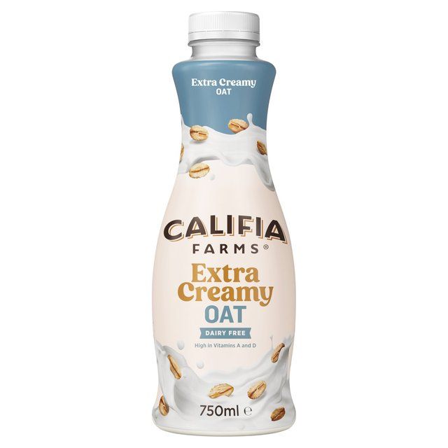 Califia Farms Extra Creamy Oat   750ml