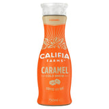 Califia Farms Farms Cold Brew Caramel Oat Coffee