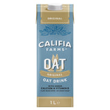 Califia Farms Original Oat Drink 1L