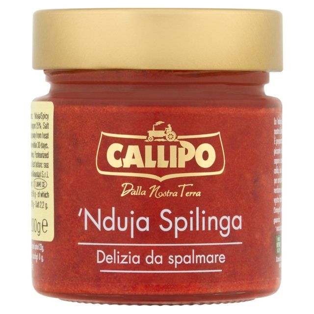 Callipo Nduja