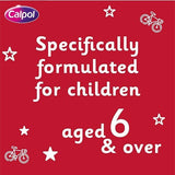 Calpol 6+ Years Sugar Free Suspension Sachets 12s