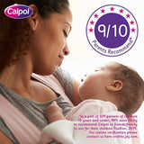 Calpol Sugar Free Infant Suspension Sachets 2+ Months 12s