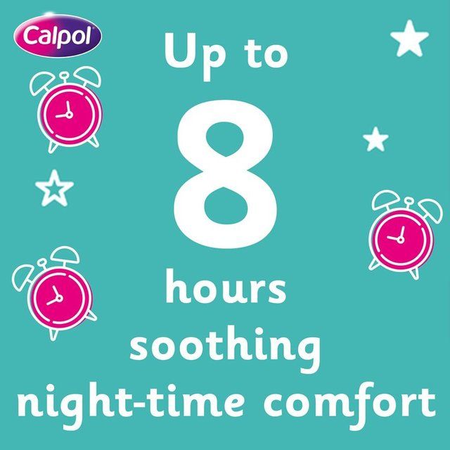 Calpol Vapour Plug  &amp;amp; Nightlight  + 3 Refill Pads Lavender &amp;amp; Chamomile