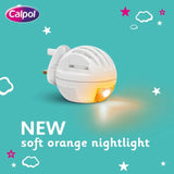 Calpol Vapour Plug  &amp;amp; Nightlight  + 3 Refill Pads Lavender &amp;amp; Chamomile