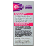 Calprofen Ibuprofen Suspension 3+ Months Sugar Free 100ml