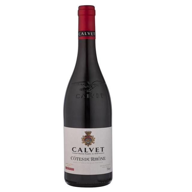 Calvet Cotes du Rhone   75cl