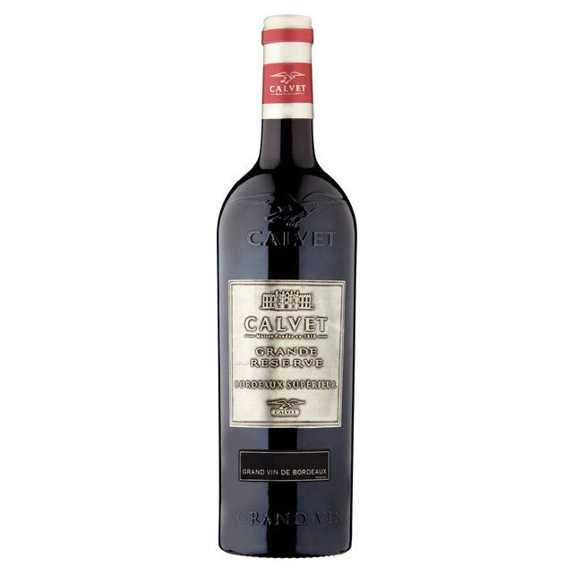 Calvet Grande Reserve Bordeaux Superieur   75cl