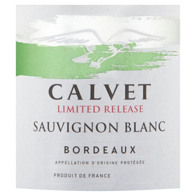 Calvet Limited Release Bordeaux Sauvignon Blanc