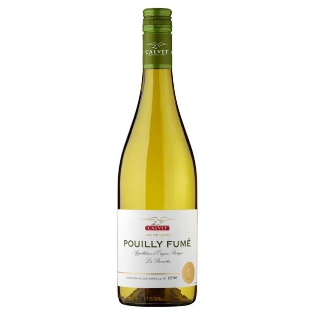 Calvet Pouilly Fume   75cl