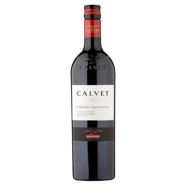 Calvet Varietals Cabernet Sauvignon   75cl