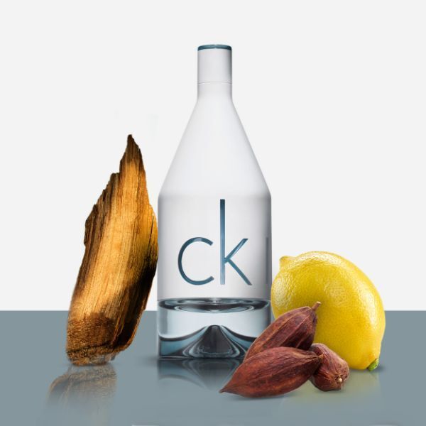 Calvin Klein CKIN2U Eau de Toilette for Him 150ml