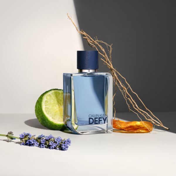 Calvin Klein Defy for Men Eau de Toilette 100ml