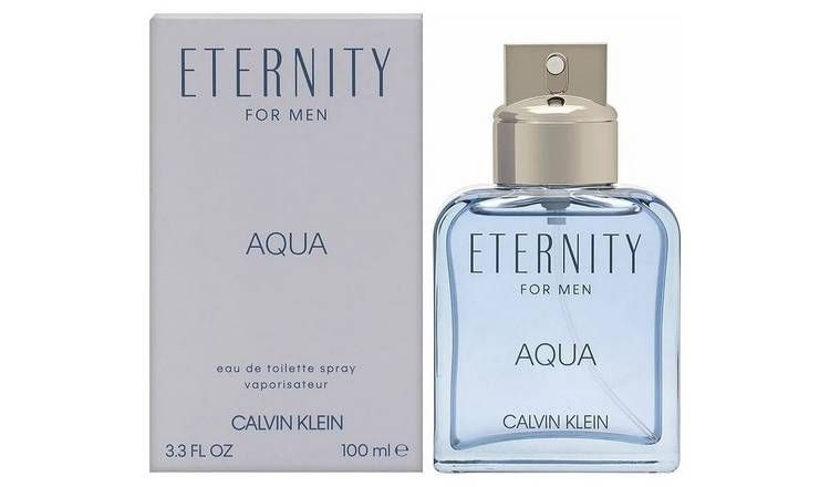 Calvin Klein Eternity Aqua Man 100ml EDT Spray