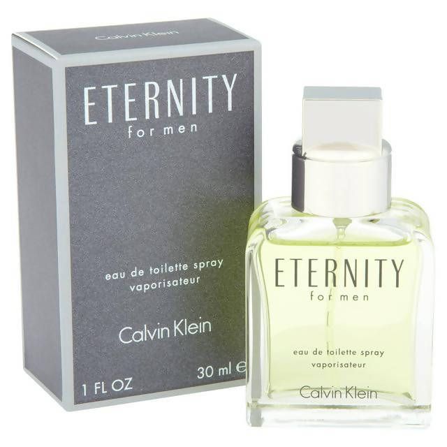 Calvin Klein Eternity for Men Eau de Toilette Spray 30ml