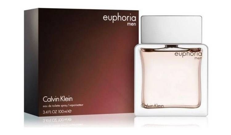 Calvin Klein Euphoria Homme 100ml EDT Spray