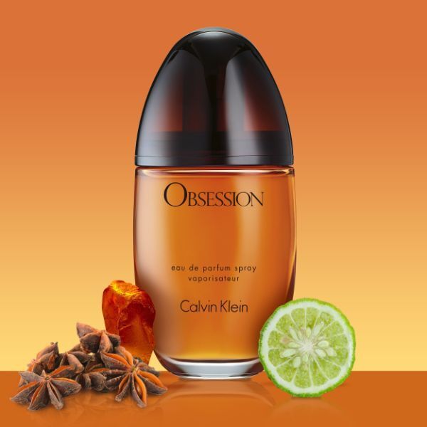 Calvin Klein Obsession Eau de Toilette for Him 125ml