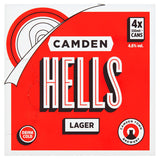 Camden Hells Lager