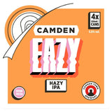 Camden Town Brewery Eazy IPA   4 x 330ml