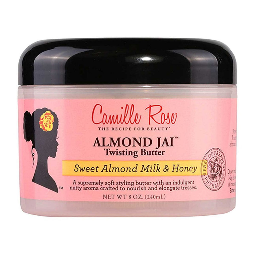 Camille Rose Almond Jai Twisting Butter 240ml