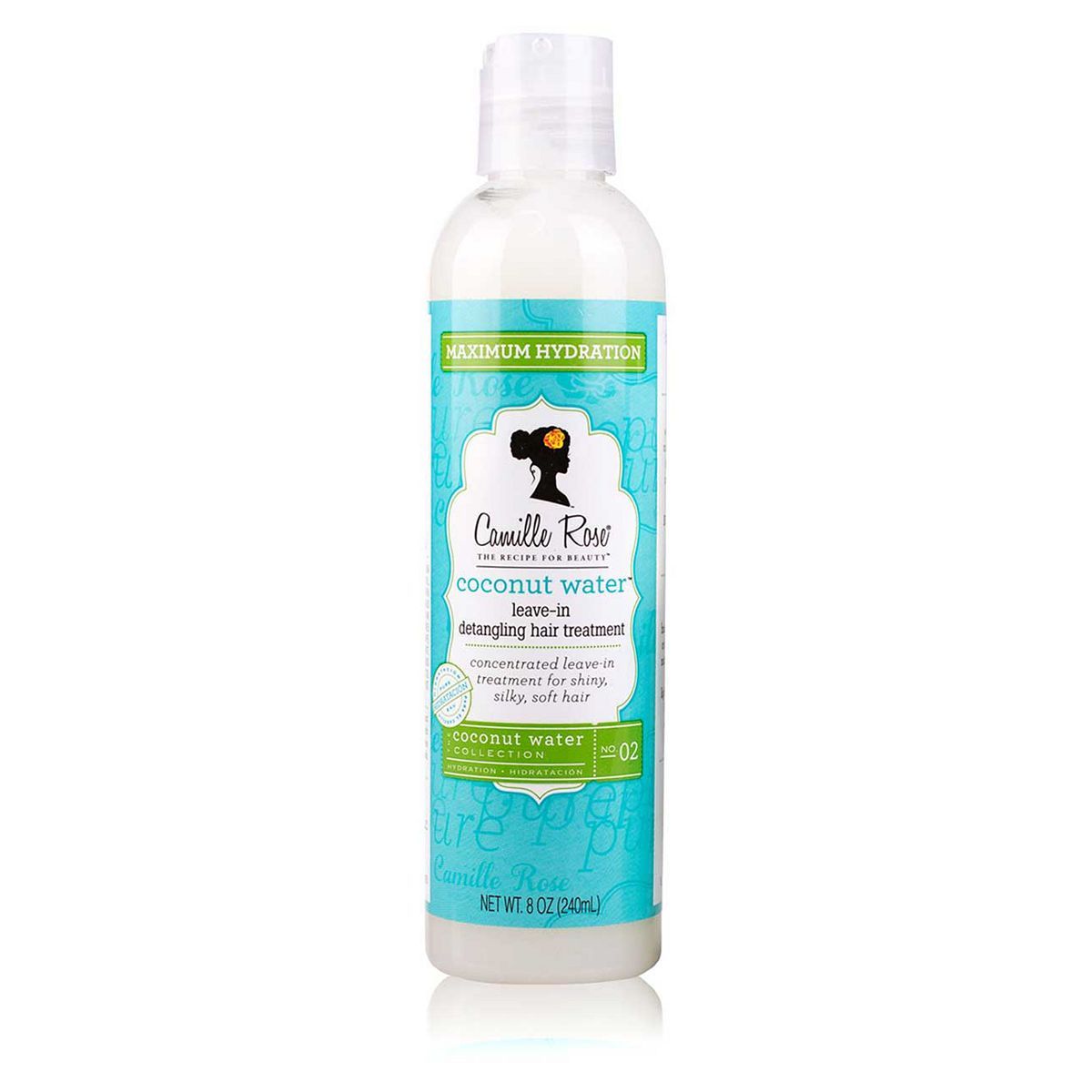 Camille Rose Coconut Water Leave-In Conditioner 240ml