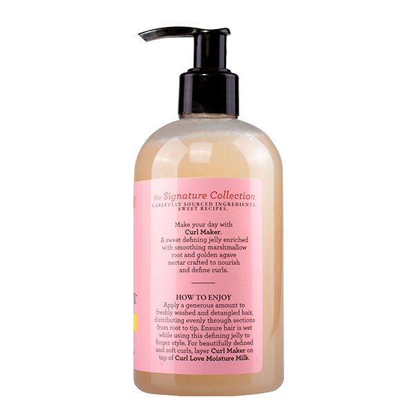 Camille Rose Naturals Curl Maker Curling Jelly