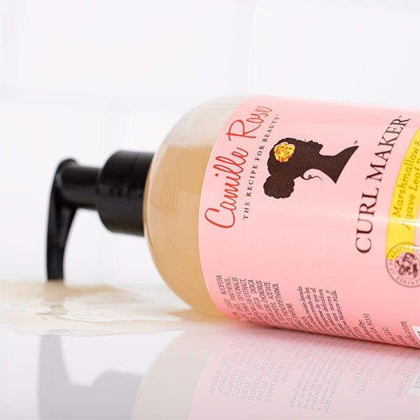 Camille Rose Naturals Curl Maker Curling Jelly