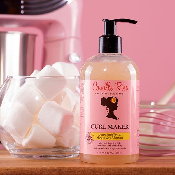 Camille Rose Naturals Curl Maker Curling Jelly