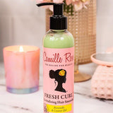 Camille Rose Naturals Fresh Curl Revitalise Smooth