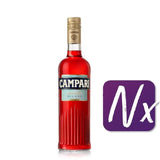 Campari Bitter Aperitif The Heart of The Negroni   70cl